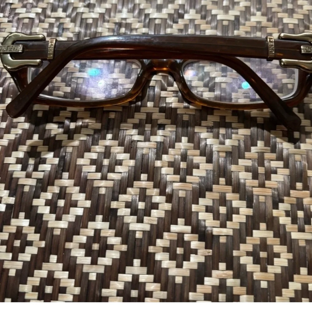 Fendi vintage buckle